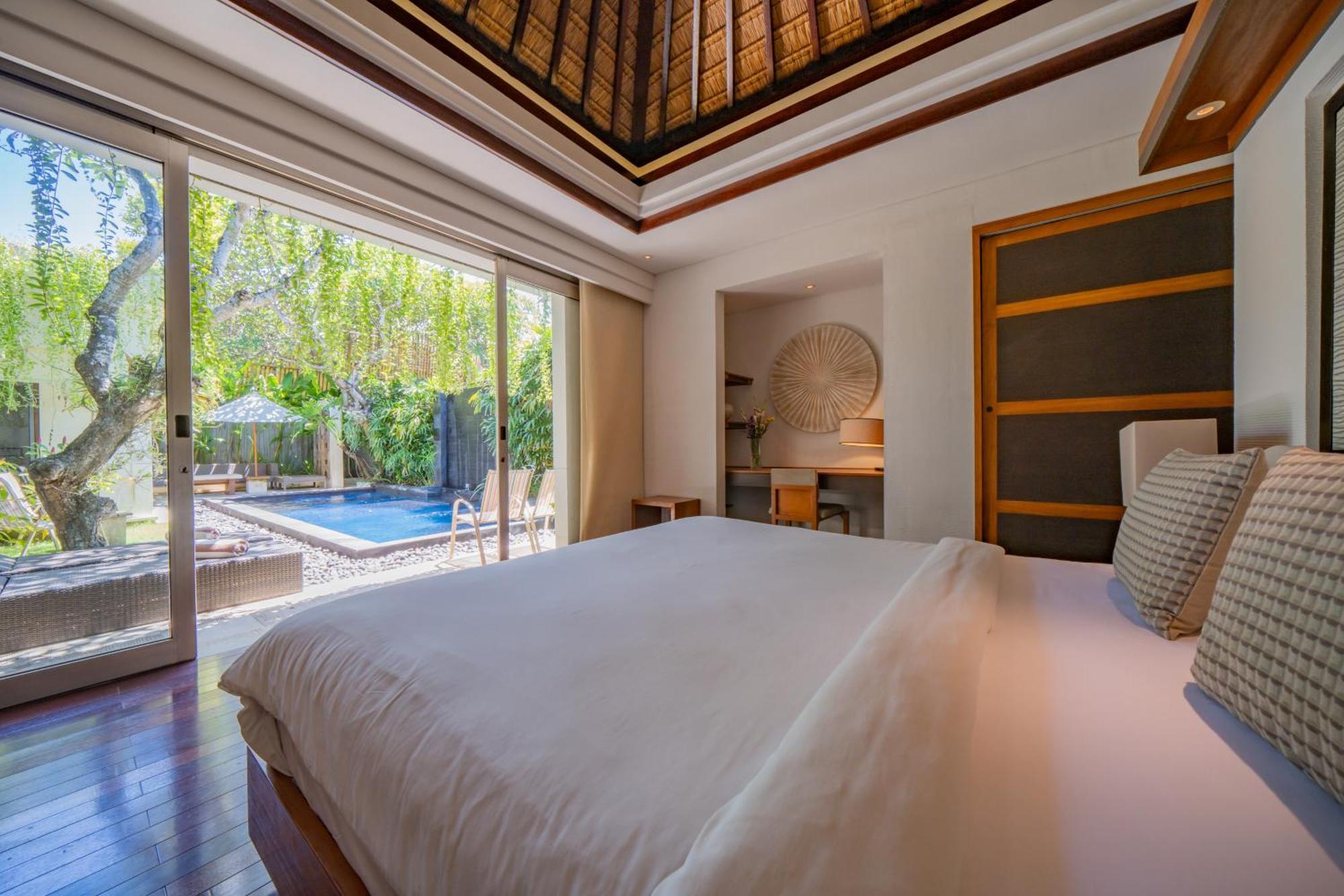 Kedonganan Beach Villas Jimbaran Zewnętrze zdjęcie