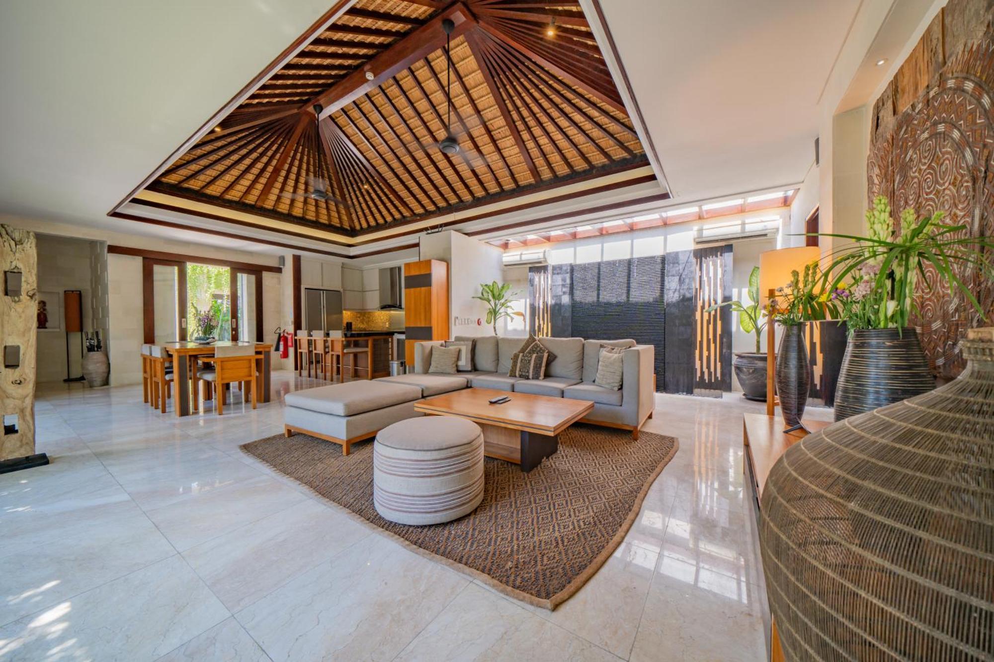 Kedonganan Beach Villas Jimbaran Zewnętrze zdjęcie