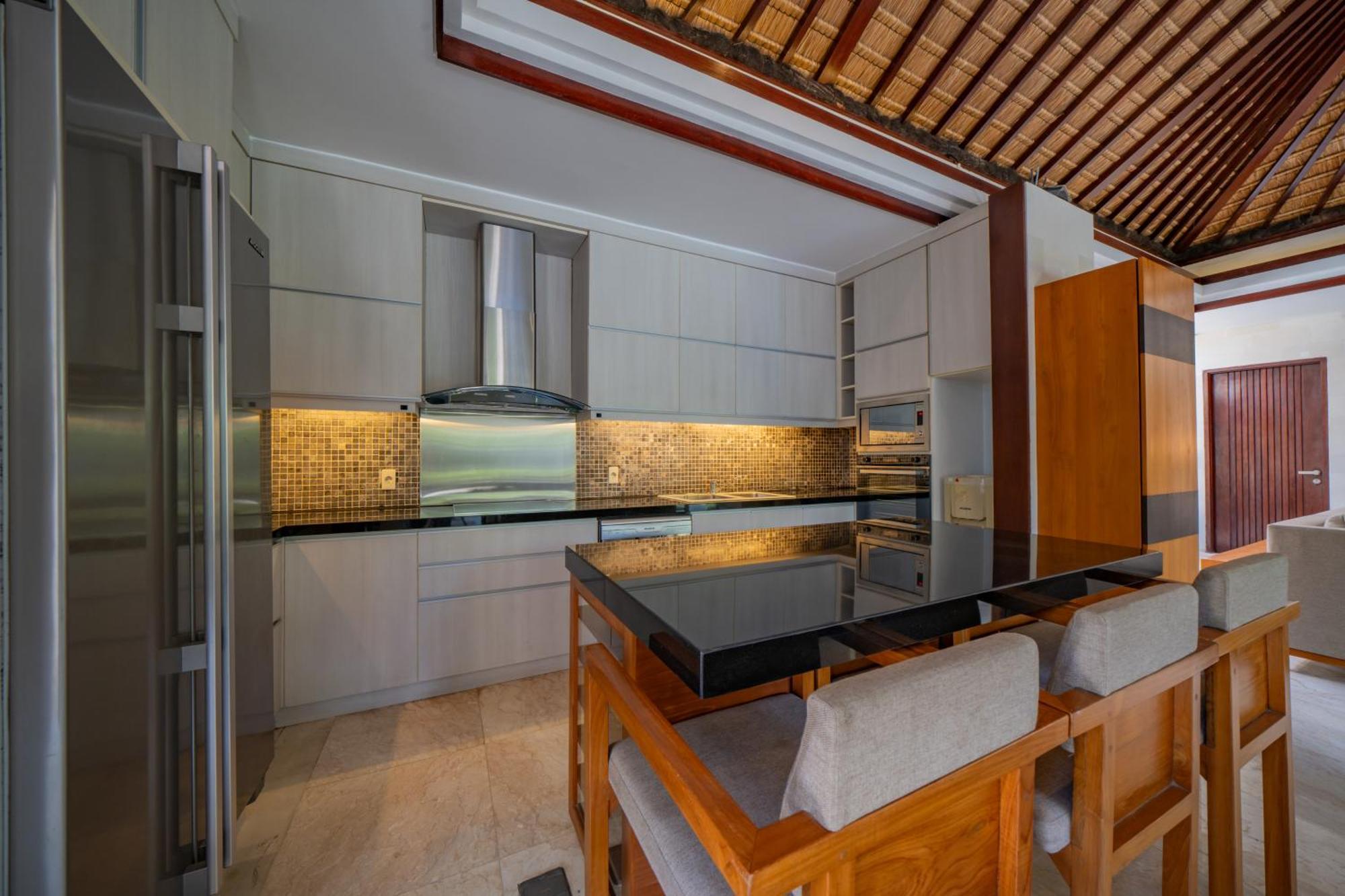 Kedonganan Beach Villas Jimbaran Zewnętrze zdjęcie