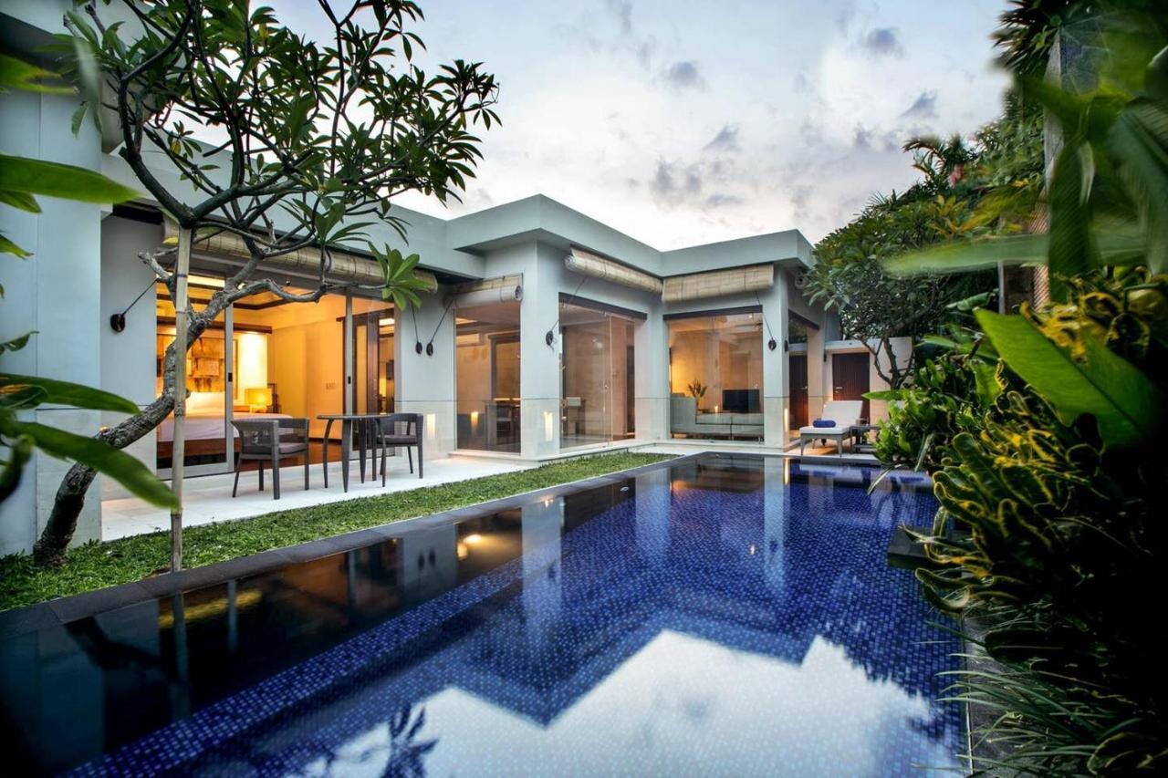 Kedonganan Beach Villas Jimbaran Zewnętrze zdjęcie